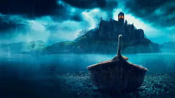 Backdrop to the movie "The Baby in the Basket" #1844453
