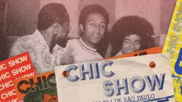 Backdrop to the movie "Chic Show" #1166867