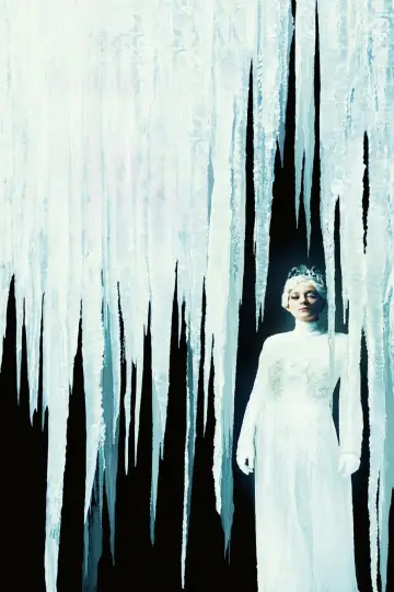 Poster to the movie "The Ice Tower" #610177