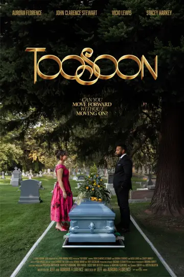 Poster to the movie "Too Soon" #1840780