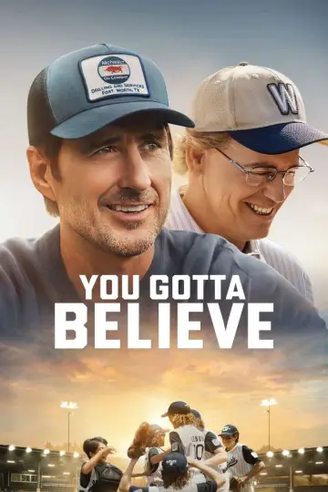 Poster to the movie "You Gotta Believe" #806347