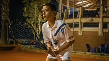 Backdrop to the movie "My Tennis Maestro" #661948