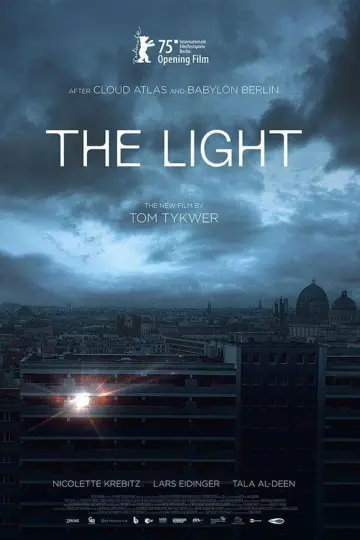 Poster to the movie "The Light" #696799
