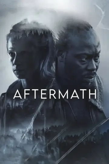 Poster to the movie "Aftermath" #351211