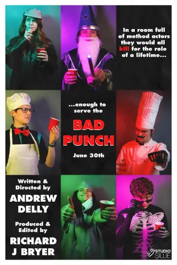 Bad Punch Poster