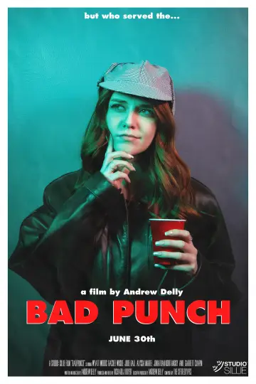 Poster to the movie "Bad Punch" #1145798