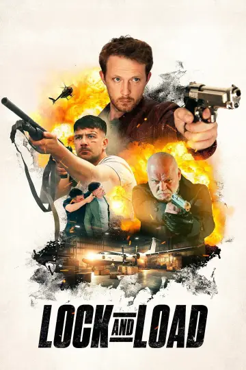 Poster to the movie "Lock & Load" #1188253