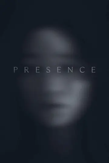 Poster to the movie "Presence" #531513
