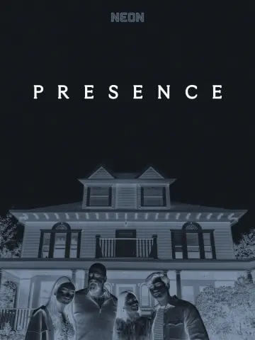 Poster to the movie "Presence" #531549