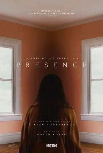 Poster to the movie "Presence" #531562