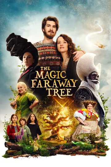 Poster to the movie "The Magic Faraway Tree" #1204677