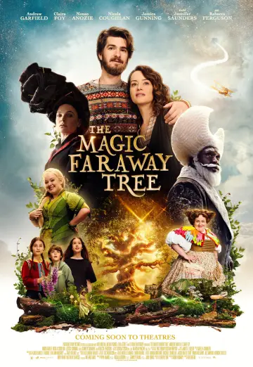Poster to the movie "The Magic Faraway Tree" #1212107