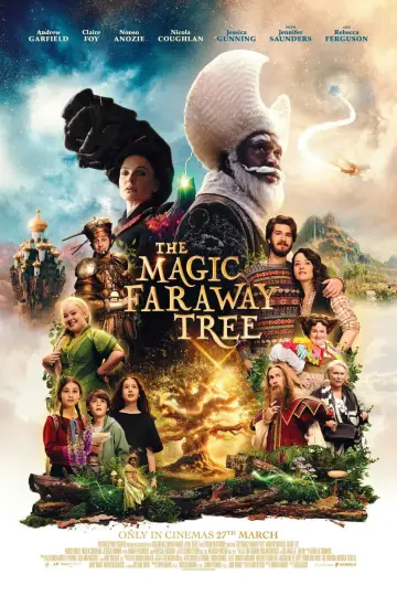 Poster to the movie "The Magic Faraway Tree" #1570158