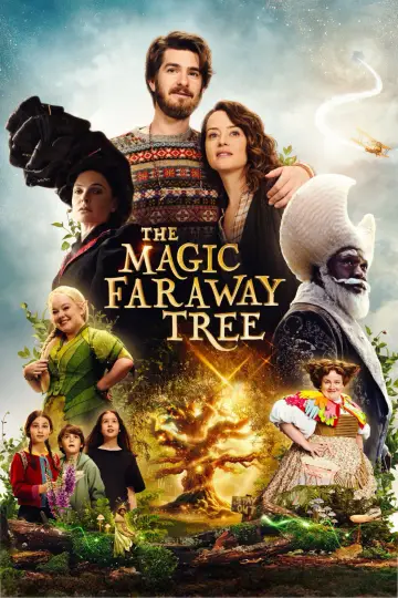Poster to the movie "The Magic Faraway Tree" #1638158
