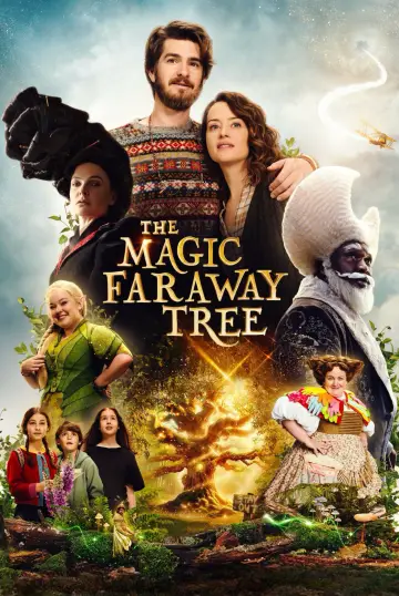 Poster to the movie "The Magic Faraway Tree" #1638159