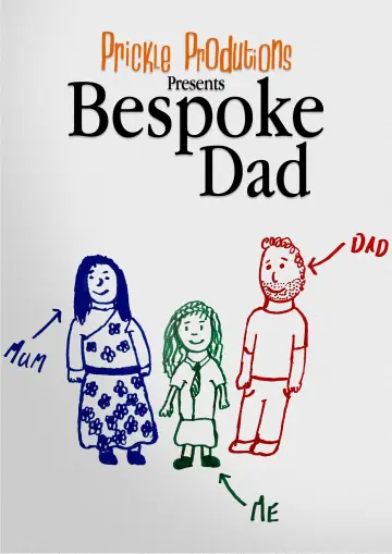 Bespoke Dad Poster
