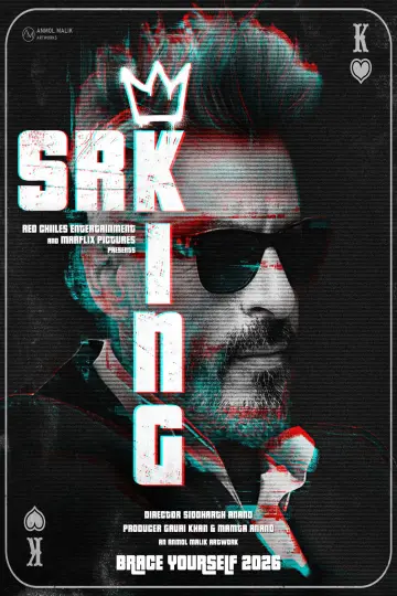 King Poster