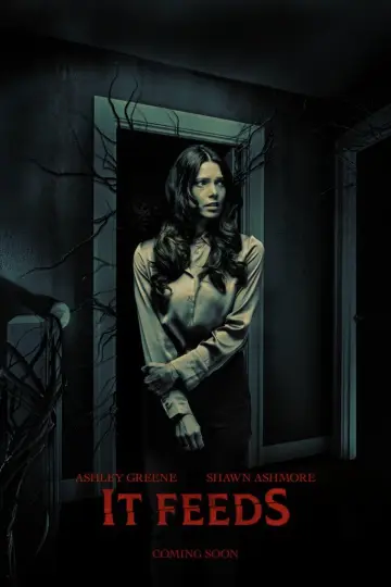 Poster to the movie "It Feeds" #581899
