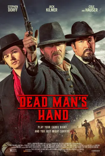 Poster to the movie "Dead Man