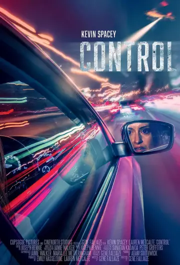 Poster to the movie "Control" #1874283