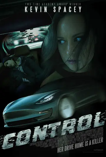 Poster to the movie "Control" #1874290