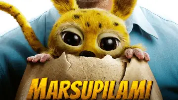 Backdrop to the movie "Marsupilami" #516320