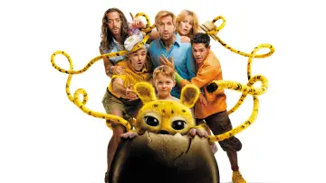 Backdrop to the movie "Marsupilami" #827654