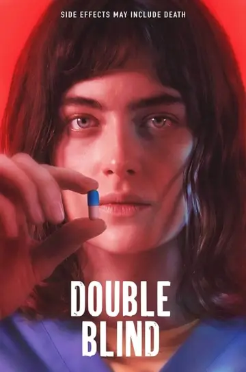 Poster to the movie "Double Blind" #191337