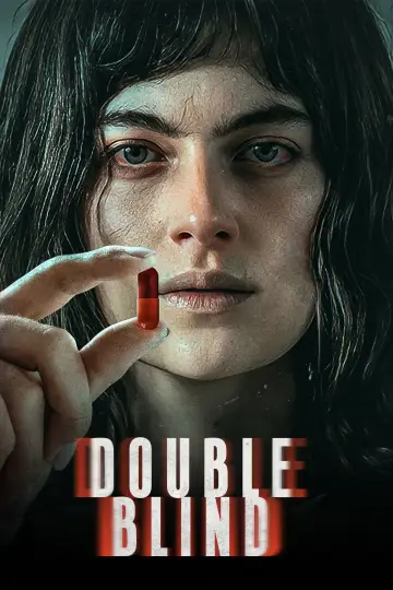 Poster to the movie "Double Blind" #652418