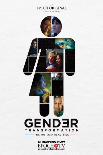 Poster to the movie "Gender Transformation: The Untold Realities" #830975