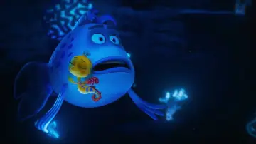 Backdrop to the movie "The Pout-Pout Fish" #764267