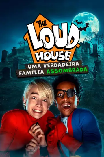 Poster to the movie "A Really Haunted Loud House" #1040922