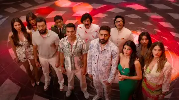 Backdrop to the movie "Housefull 5" #636177