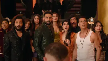 Backdrop to the movie "Housefull 5" #636184