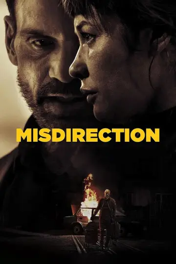 Poster to the movie "Misdirection" #779513