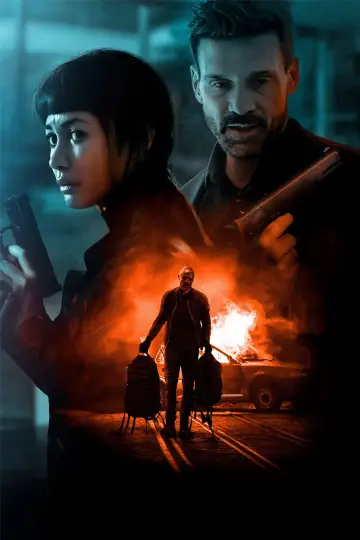 Poster to the movie "Misdirection" #831328