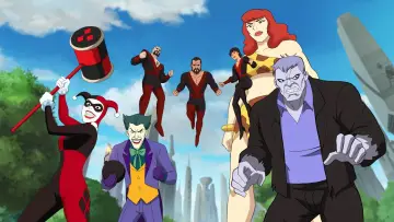 Backdrop to the movie "Scooby-Doo! and Krypto, Too!" #321450