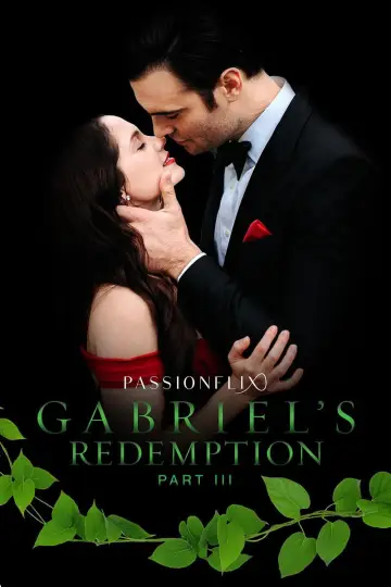 Poster to the movie "Gabriel
