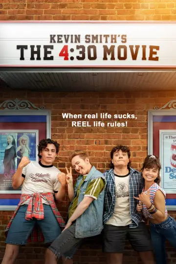 Poster to the movie "The 4:30 Movie" #683722
