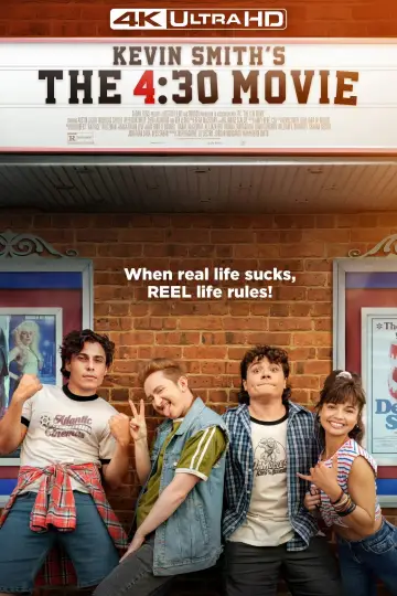 Poster to the movie "The 4:30 Movie" #683723