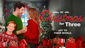 Backdrop to the movie "Christmas for Three" #855982