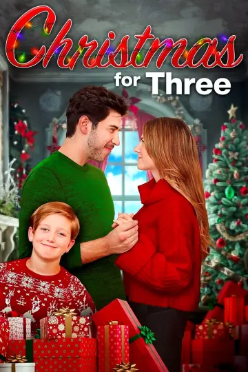 Christmas for Three Poster