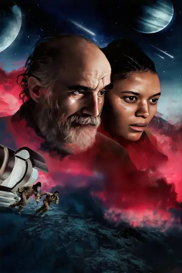 Poster to the movie "The Silent Planet" #982872