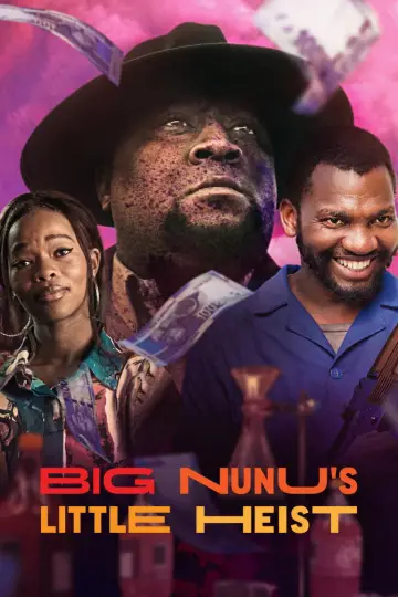 Poster to the movie "Big Nunu