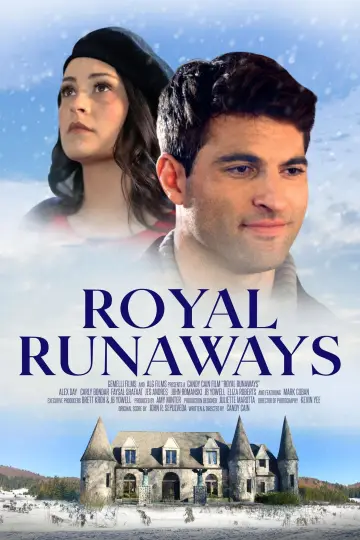 Poster to the movie "Royal Runaways" #1634998