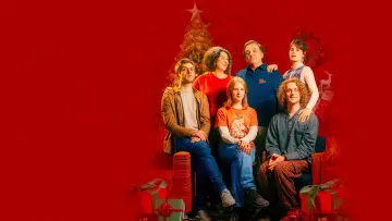 Backdrop to the movie "Christmas Carole" #1140799