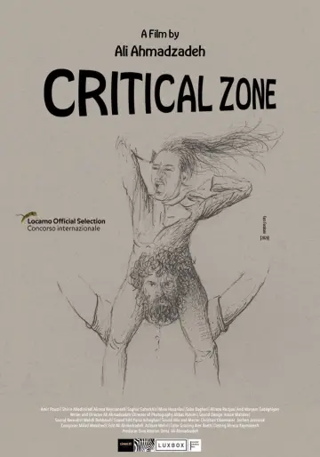 Poster to the movie "Critical Zone" #1115652