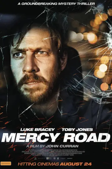 Poster to the movie "Mercy Road" #1056690