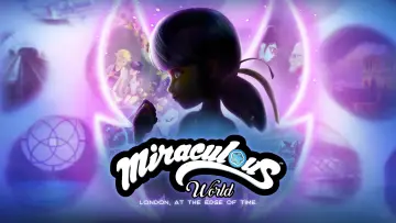 Backdrop to the movie "Miraculous World: London, at the Edge of Time" #618341