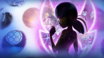 Backdrop to the movie "Miraculous World: London, at the Edge of Time" #618343